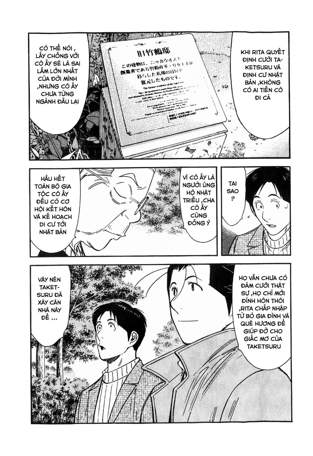 Bartender - Người Pha Chế Rượu: Chapter 126