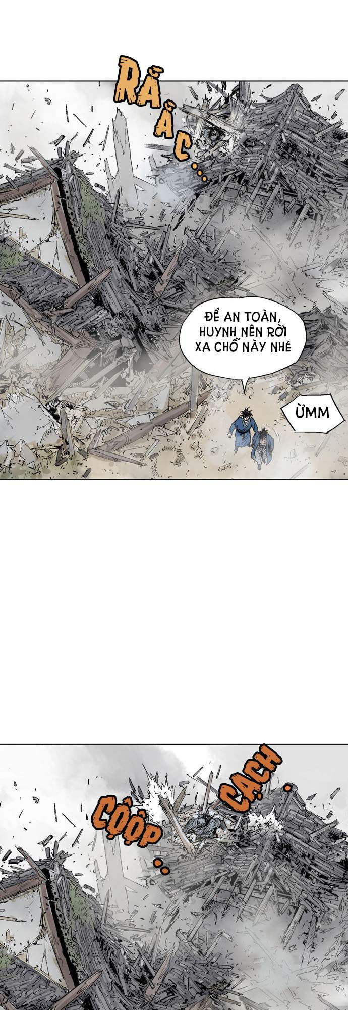 Cao Thủ 2: Chapter 19