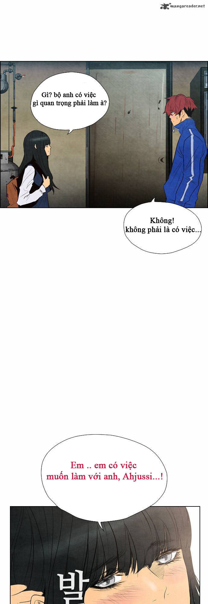 Revival Man: Chapter 35