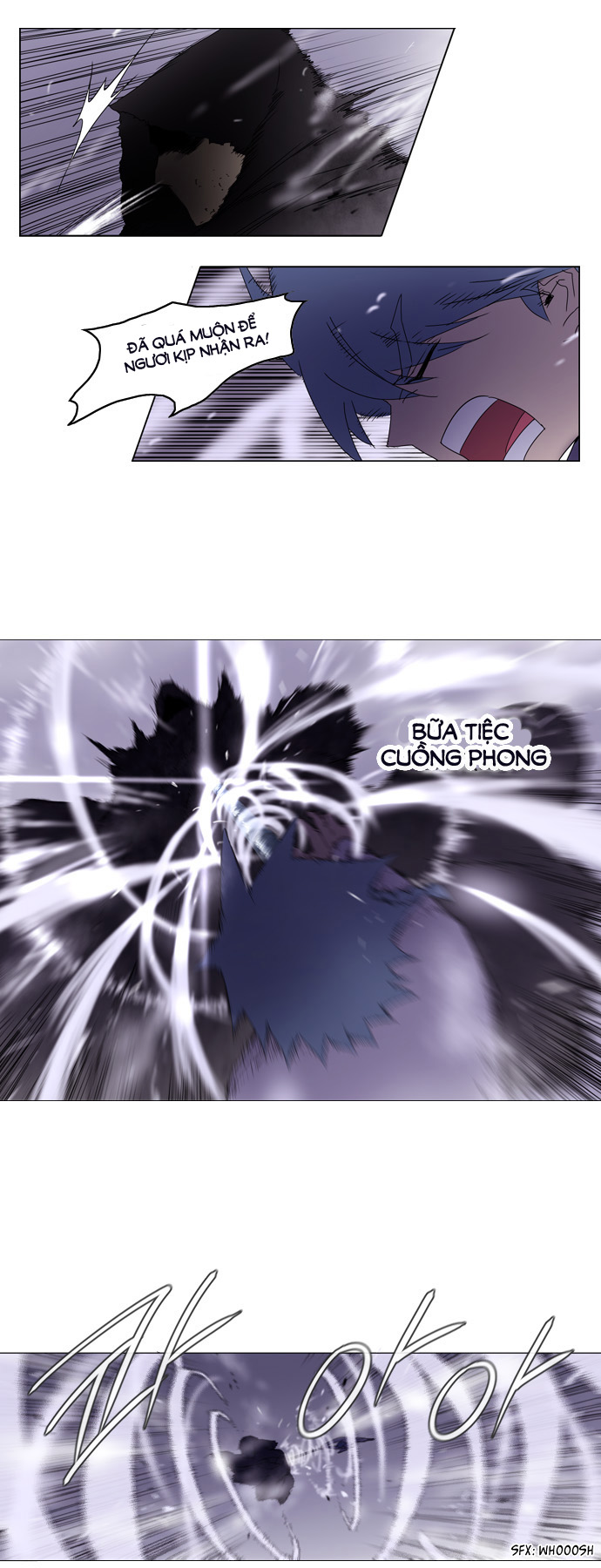 Soul Cartel: Chapter 53