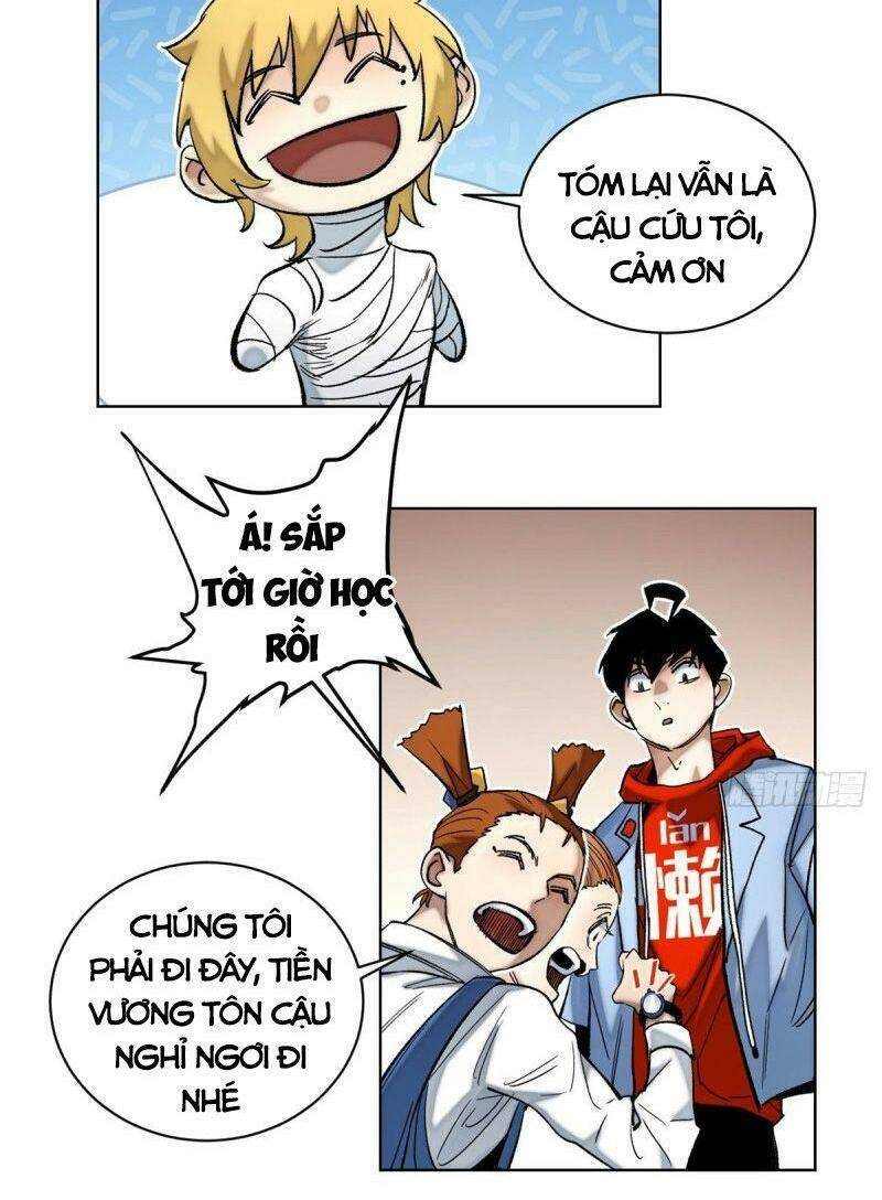 Minh Nhật Chi Kiếp: Chapter 55