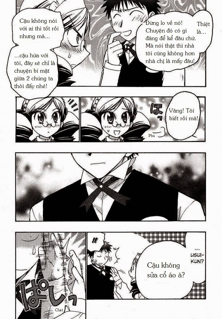 Little Vampire: Chapter 33