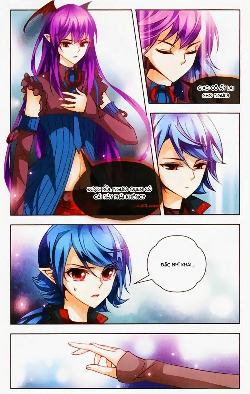 Mị Chi Ma Hạp 2: Chapter 35