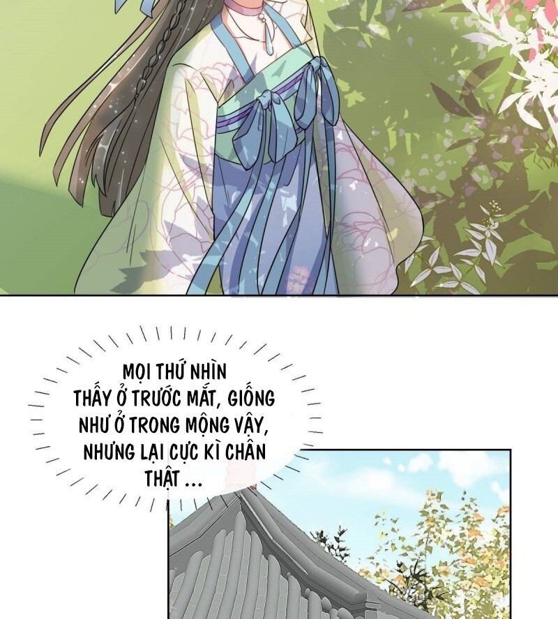 Công Lược Trưởng Thành Của Vương Phi: Chapter 4