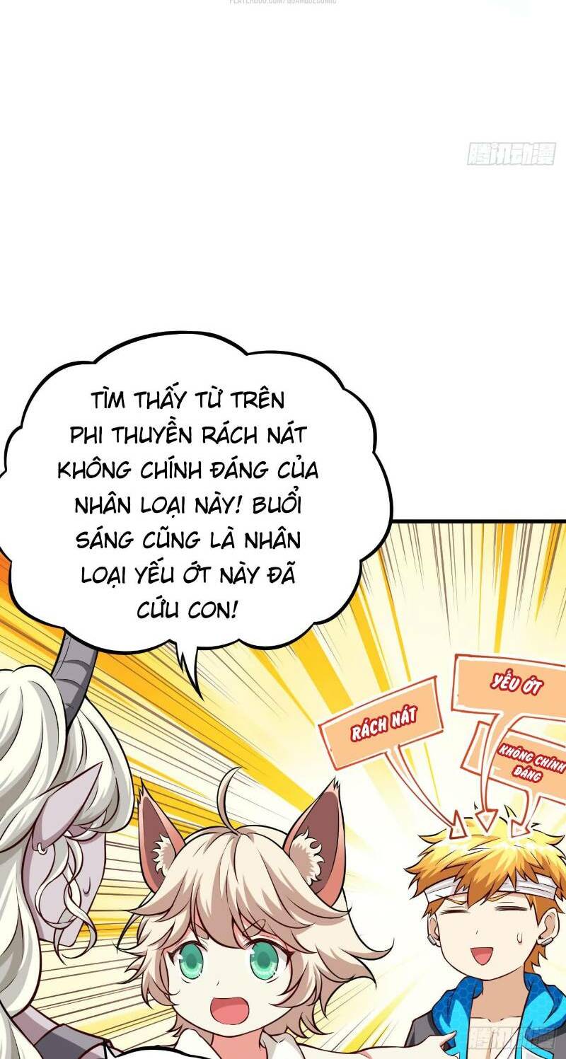 Minh Nhật Thần Đô: Chapter 21