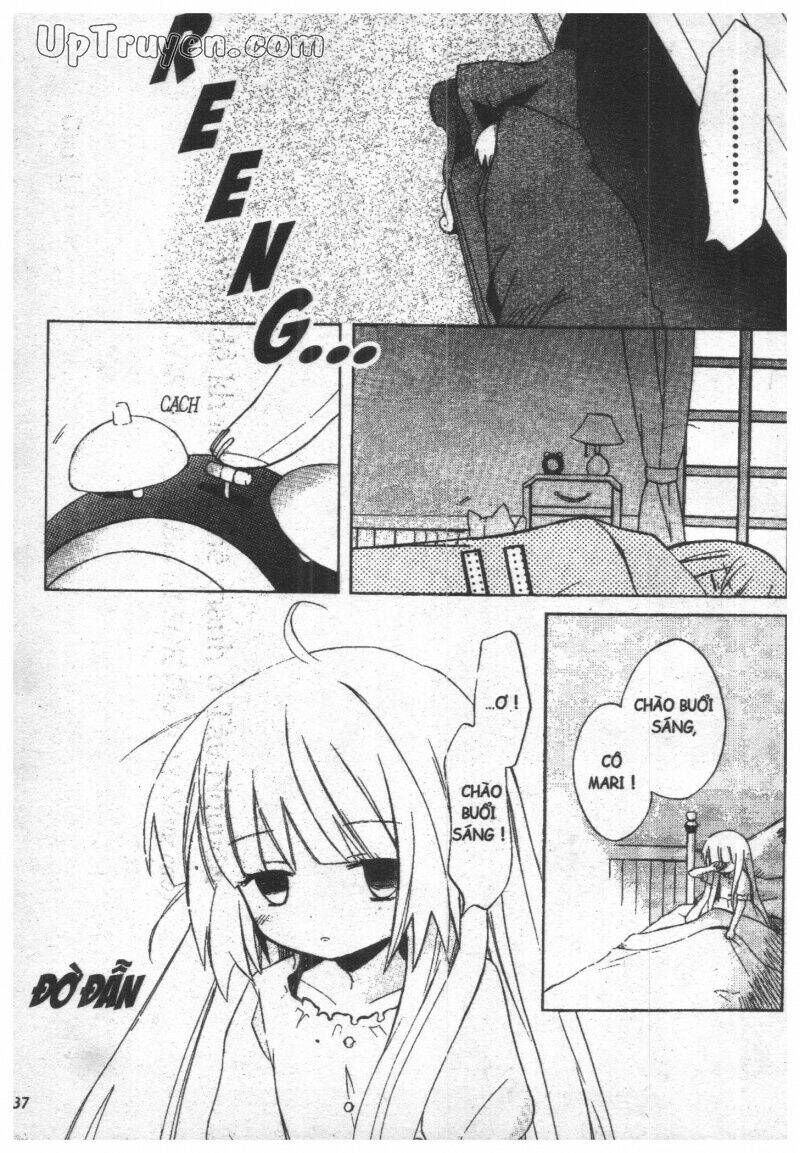 Hoshi No Witch: Chapter 2