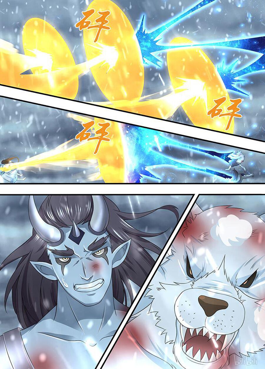 Vĩnh Hằng Chí Tôn: Chapter 205