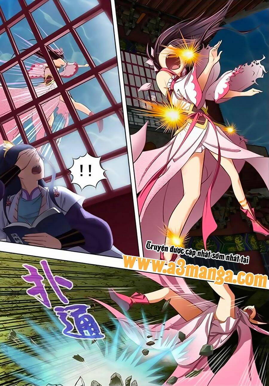 Trạch Thiên Ký: Chapter 4.2