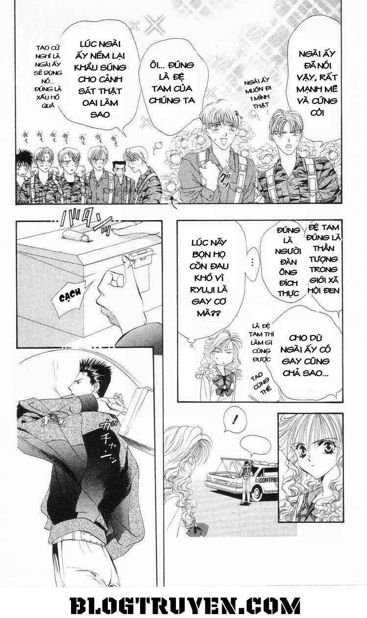 Tokyo Crazy Paradise: Chapter 84