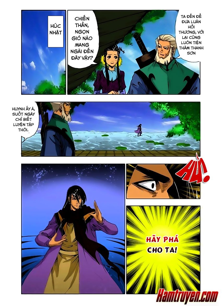 Cửu Đỉnh Ký: Chapter 67