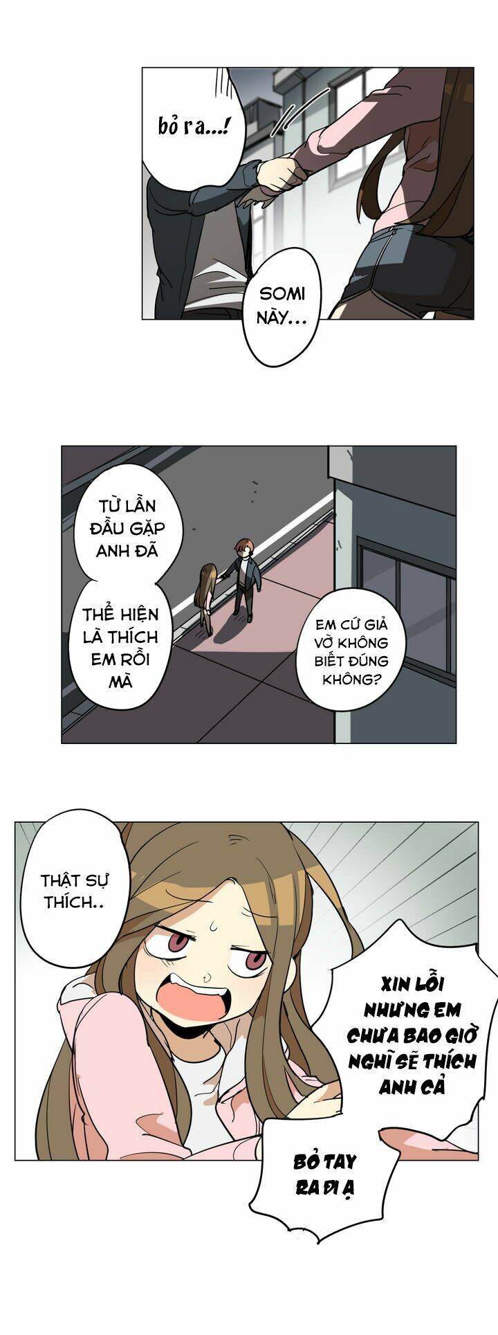 Lớn Lên Đểu Cáng: Chapter 28