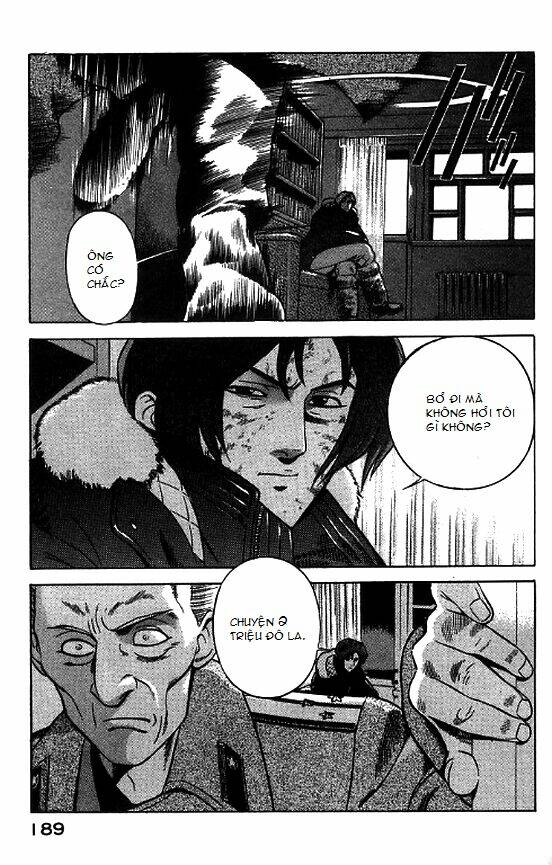 Yugo - Kẻ Thương Thuyết: Chapter 23