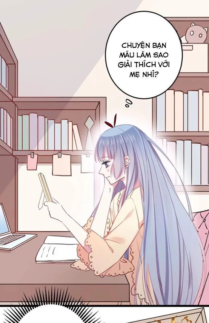 Tình Yêu Huyết Ma: Chapter 14