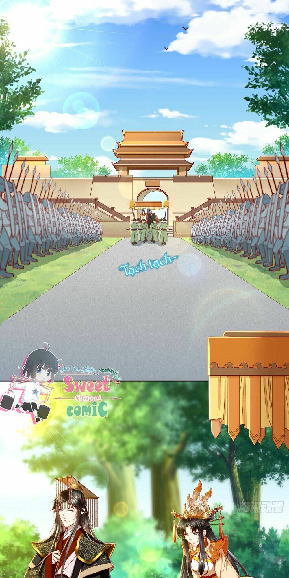 Bổn Cung Muốn Làm Hoàng Đế: Chapter 19