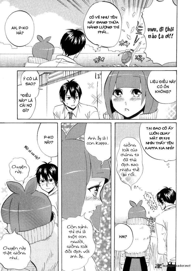 Arakawa Under The Bridge: Chapter 64