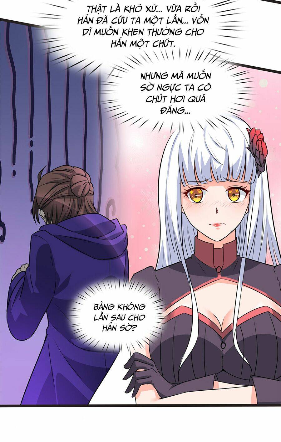 Ta Có Trăm Vạn Trò Chơi: Chapter 6