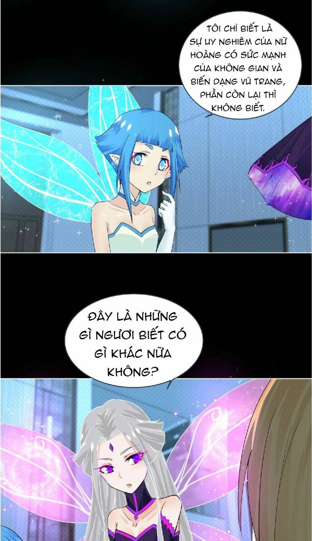 Đại Chiến Yêu Tinh: Chapter 6