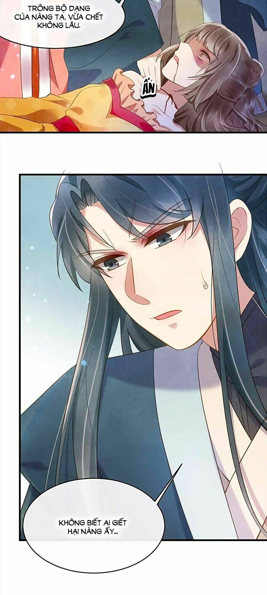 Vương Phi Muốn Trèo Tường: Chapter 21