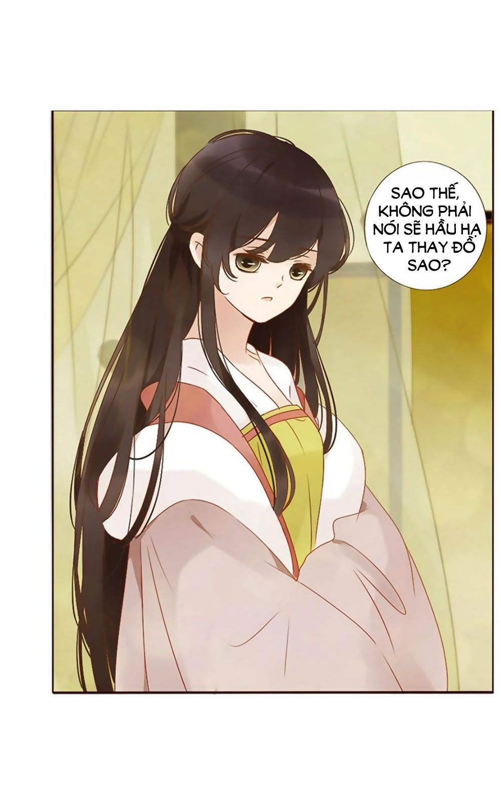 Đế Vương Trắc: Chapter 246