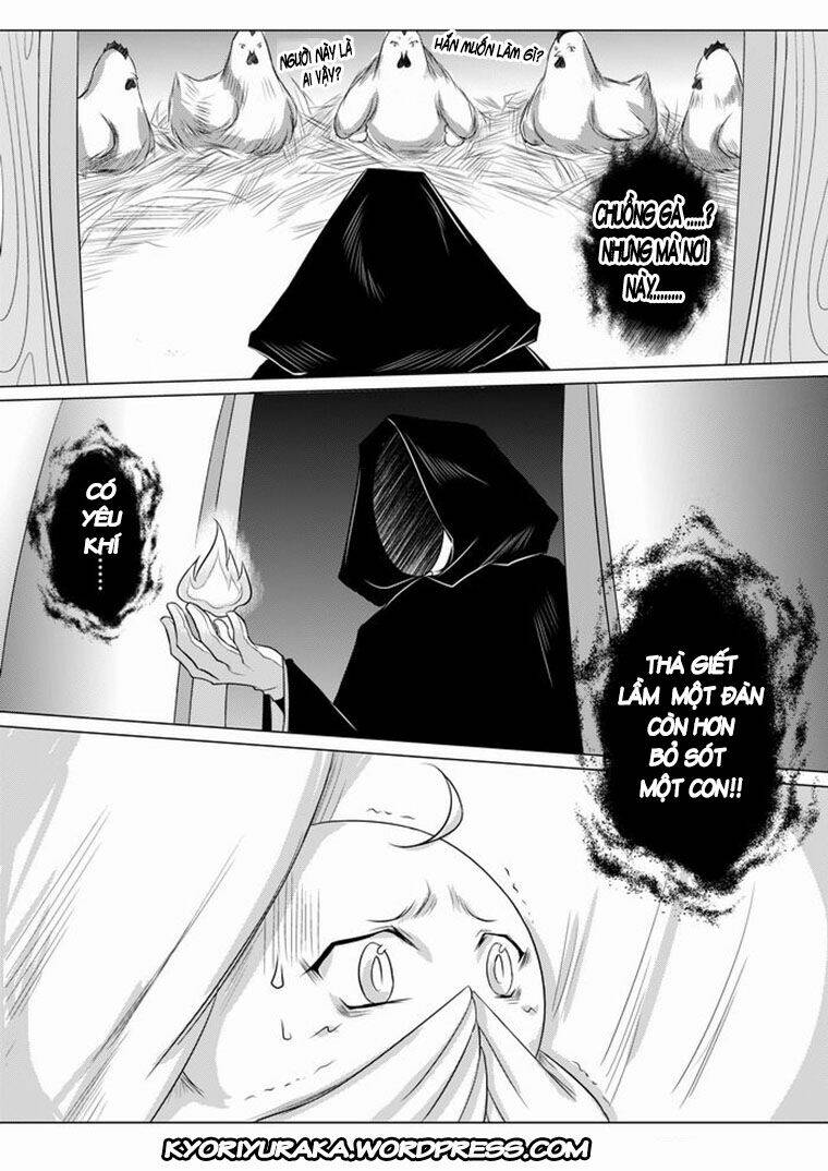 Ta Không Muốn Nói Ta Chỉ Là Một Con Gà: Chapter 7