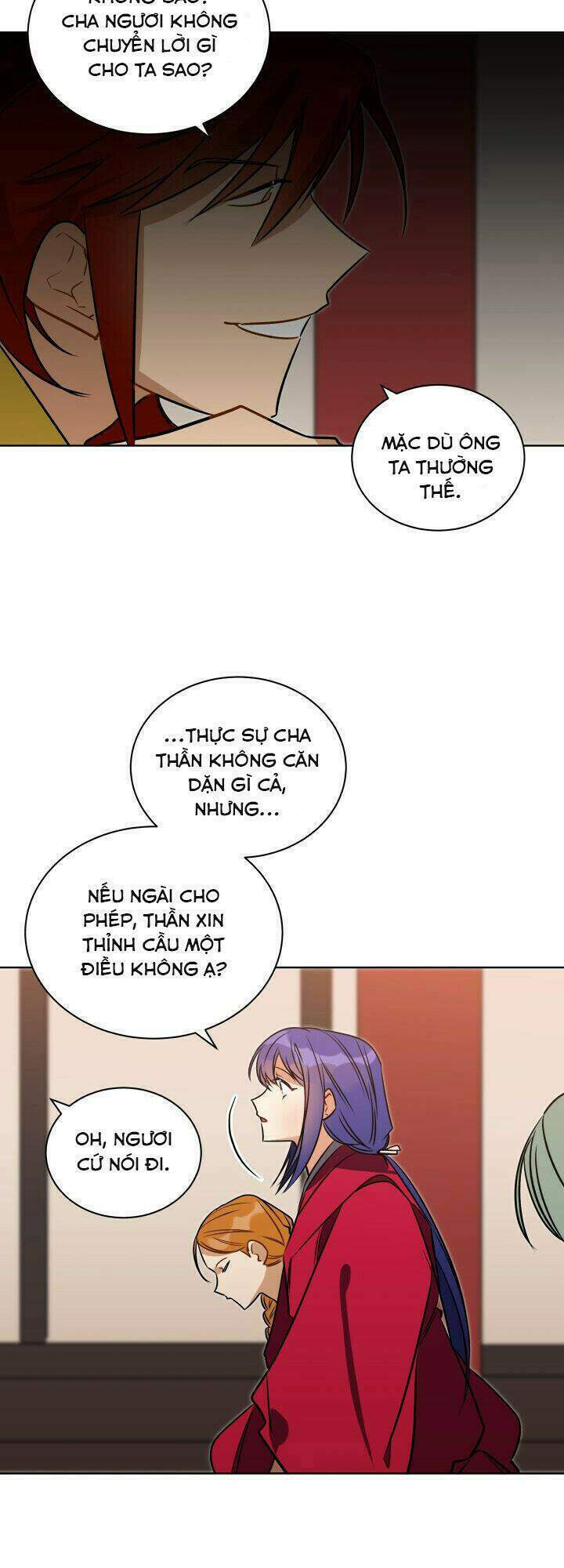 Quái Thú Với Hoa: Chapter 36