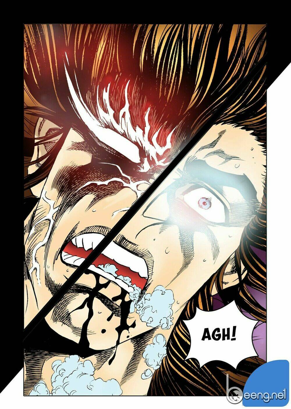 Nhật Tà Nguyệt Ma: Chapter 14