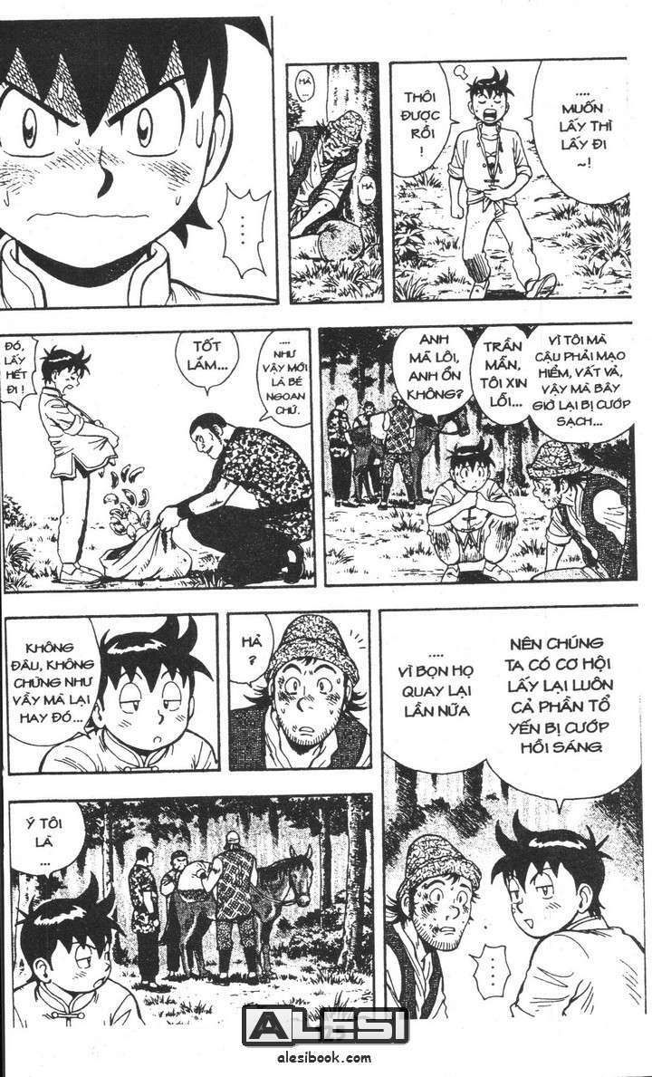 Thời Niên Thiếu Của Hoàng Phi Hồng: Chapter 12