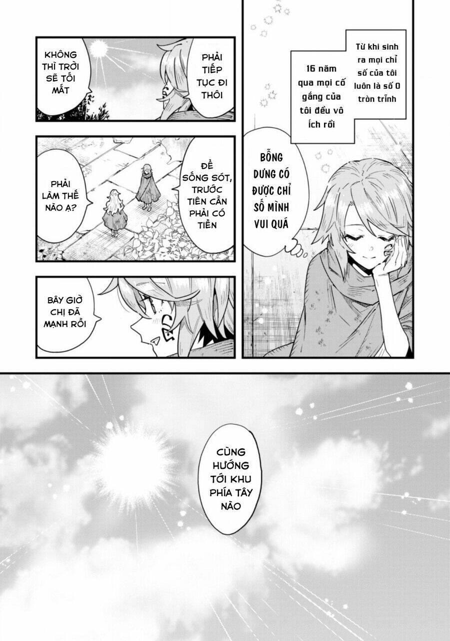 Do You Think Someone Like You Could Defeat The Demon Lord?: Chapter 2