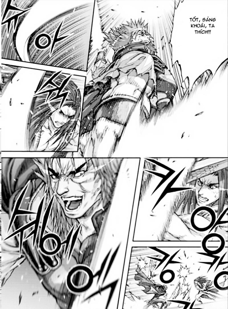 Diêm Đế: Chapter 53.4