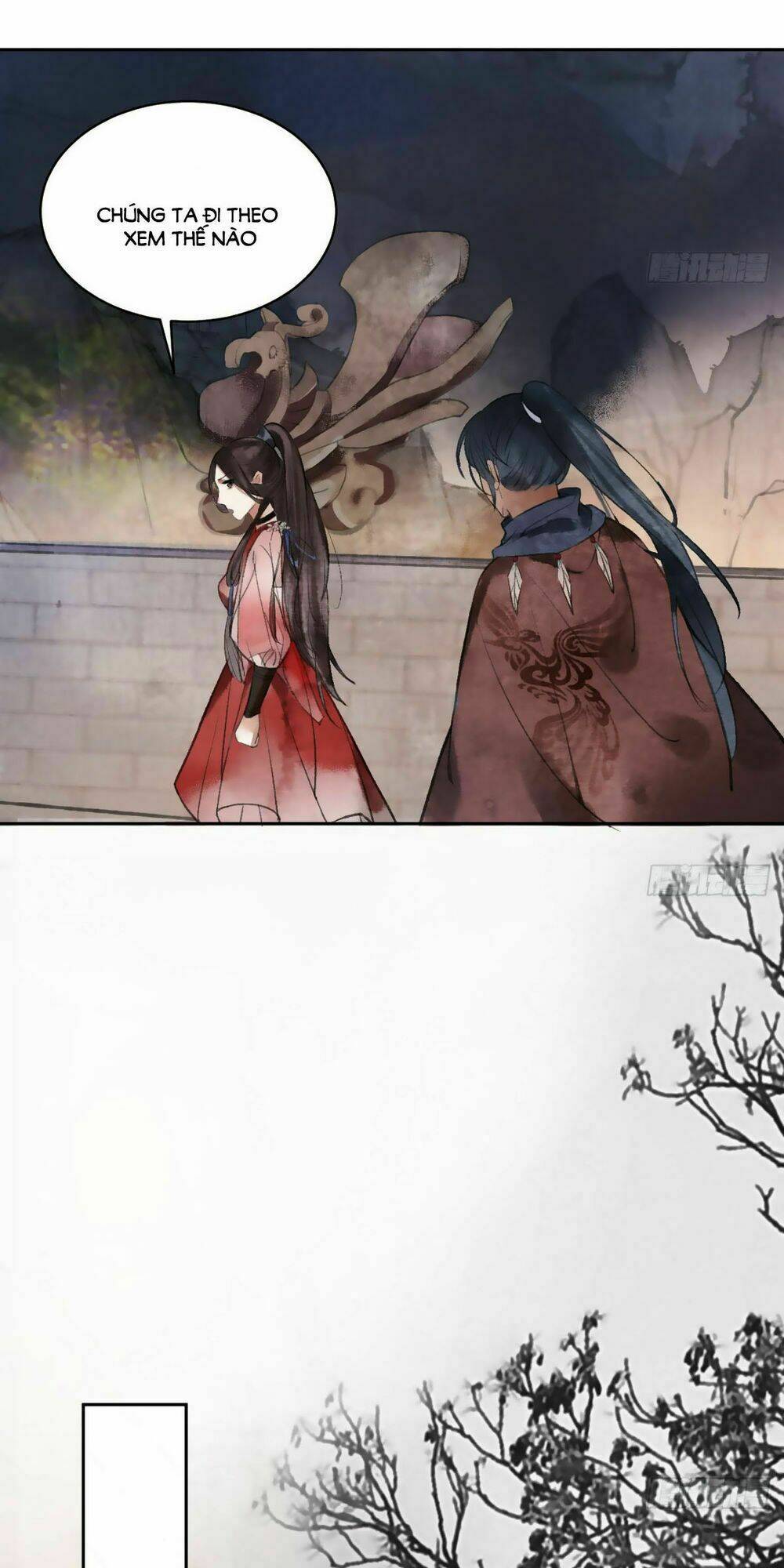 Giấc Mộng Nam Triều: Chapter 14