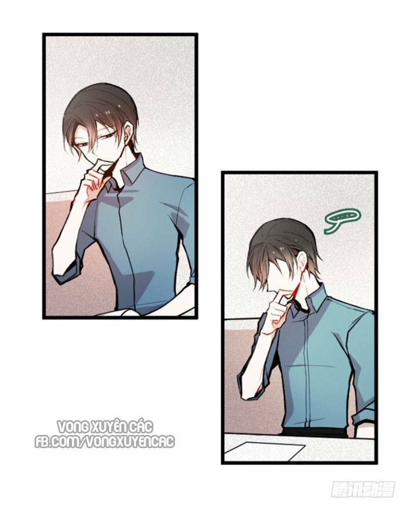 Vết Cắn Và Khế Ước: Chapter 13