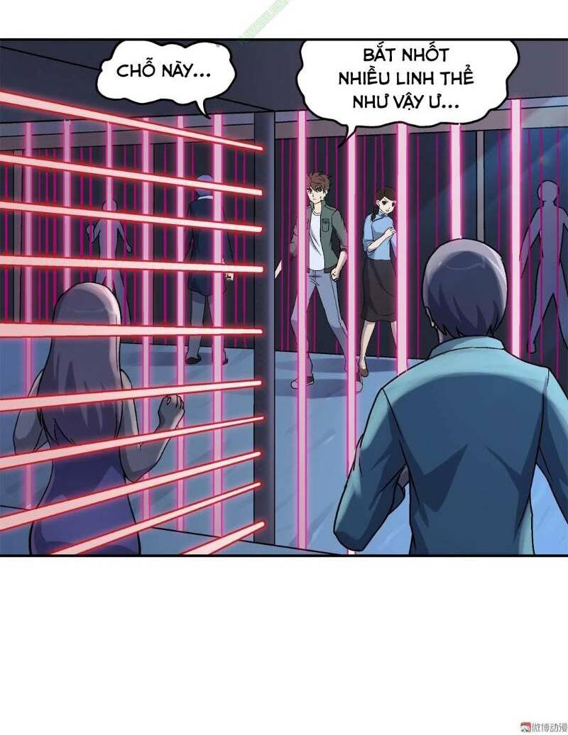 Khống Vận Sư: Chapter 51