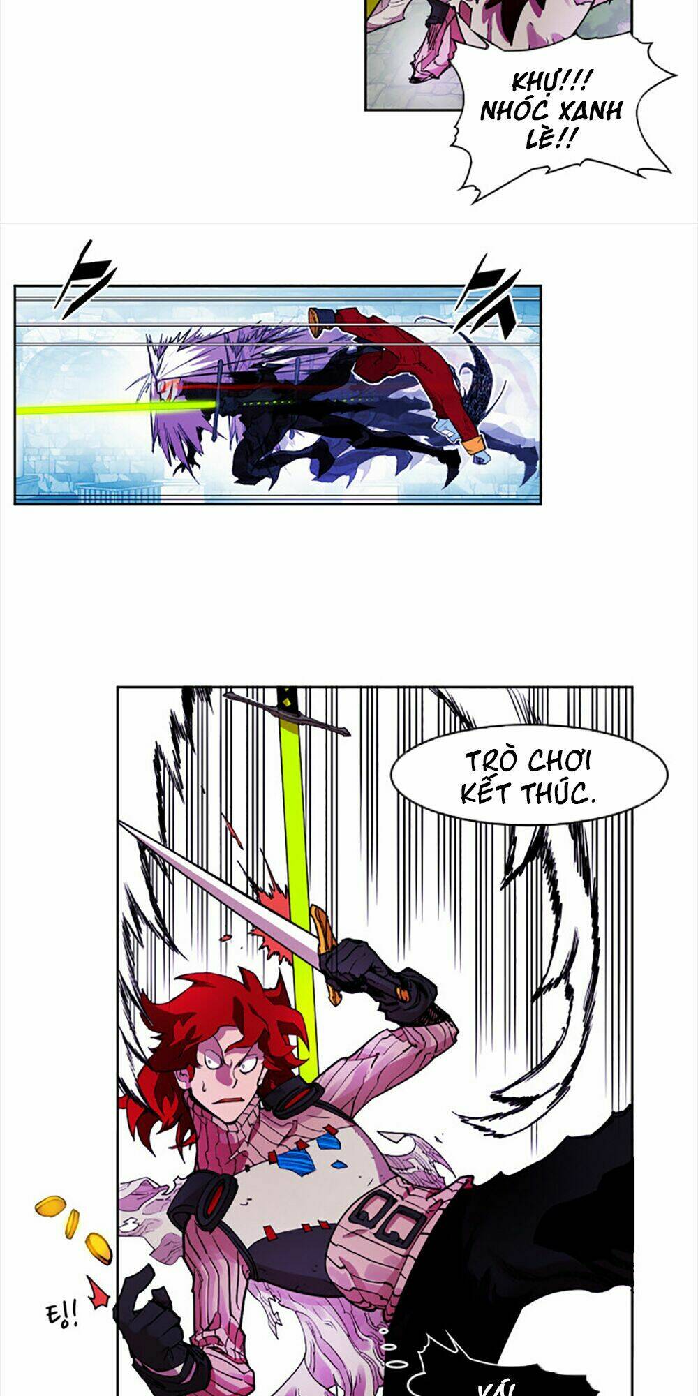 Hard Core Leveling Warrior: Chapter 18