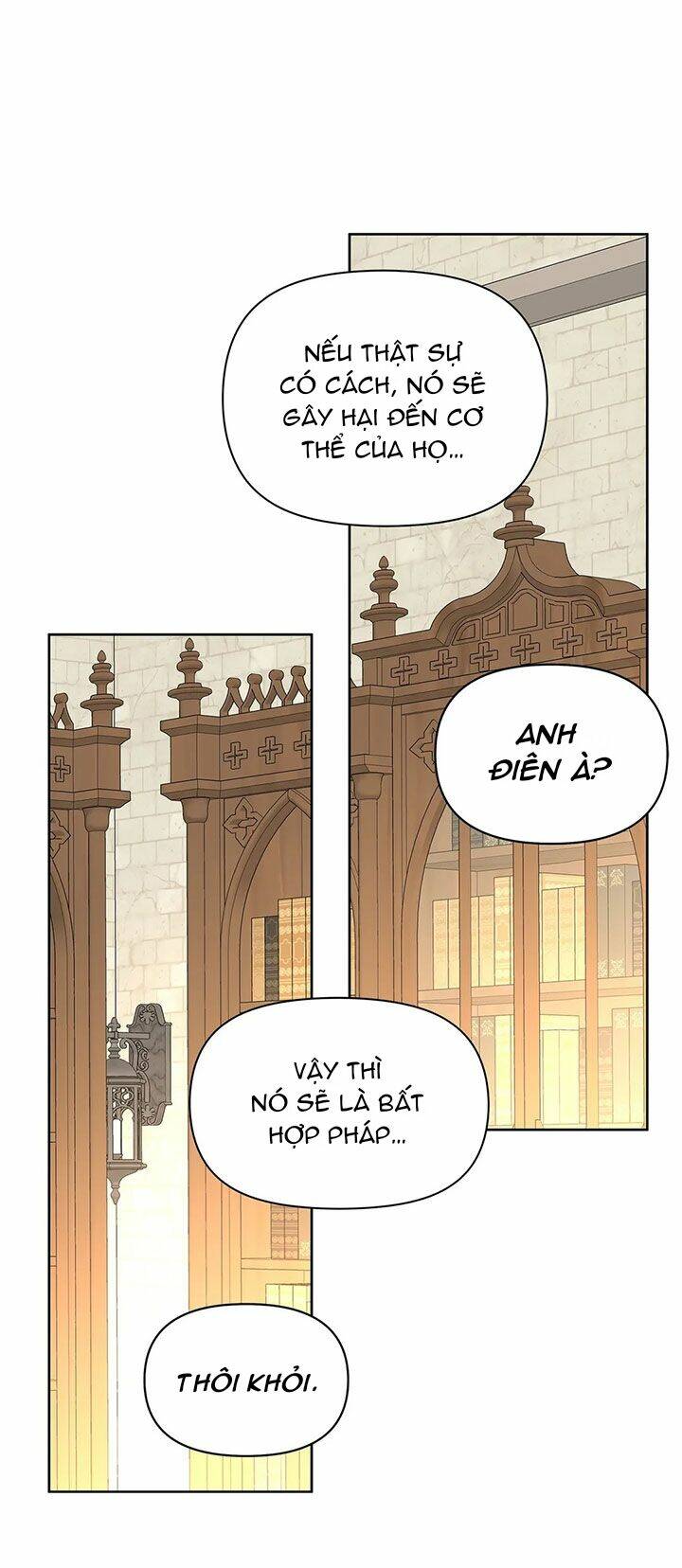 Công Chúa Thời Gian Có Hạn: Chapter 44