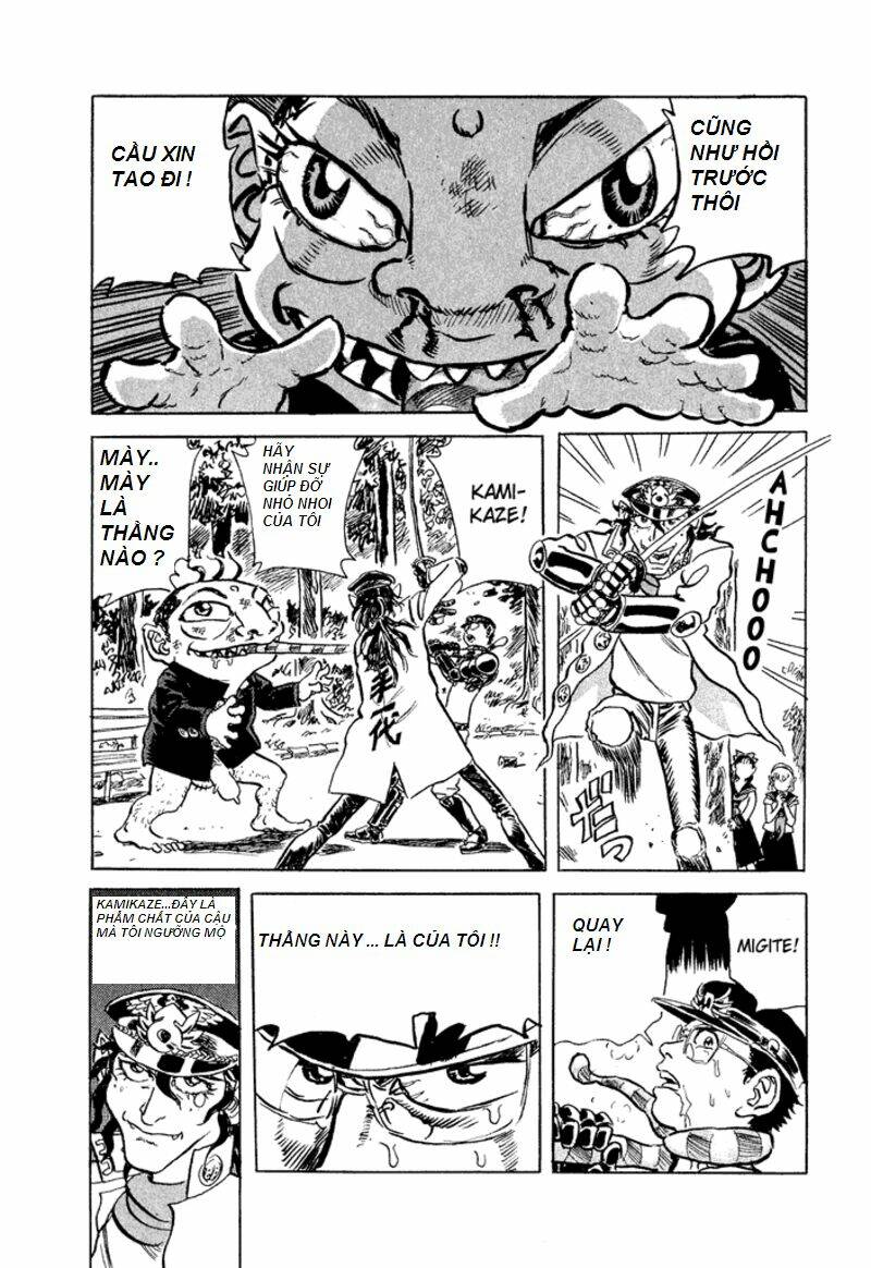 Heisei Busou Seigidan: Chapter 2