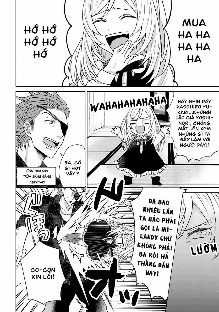Loli Yakuza: Chapter 12