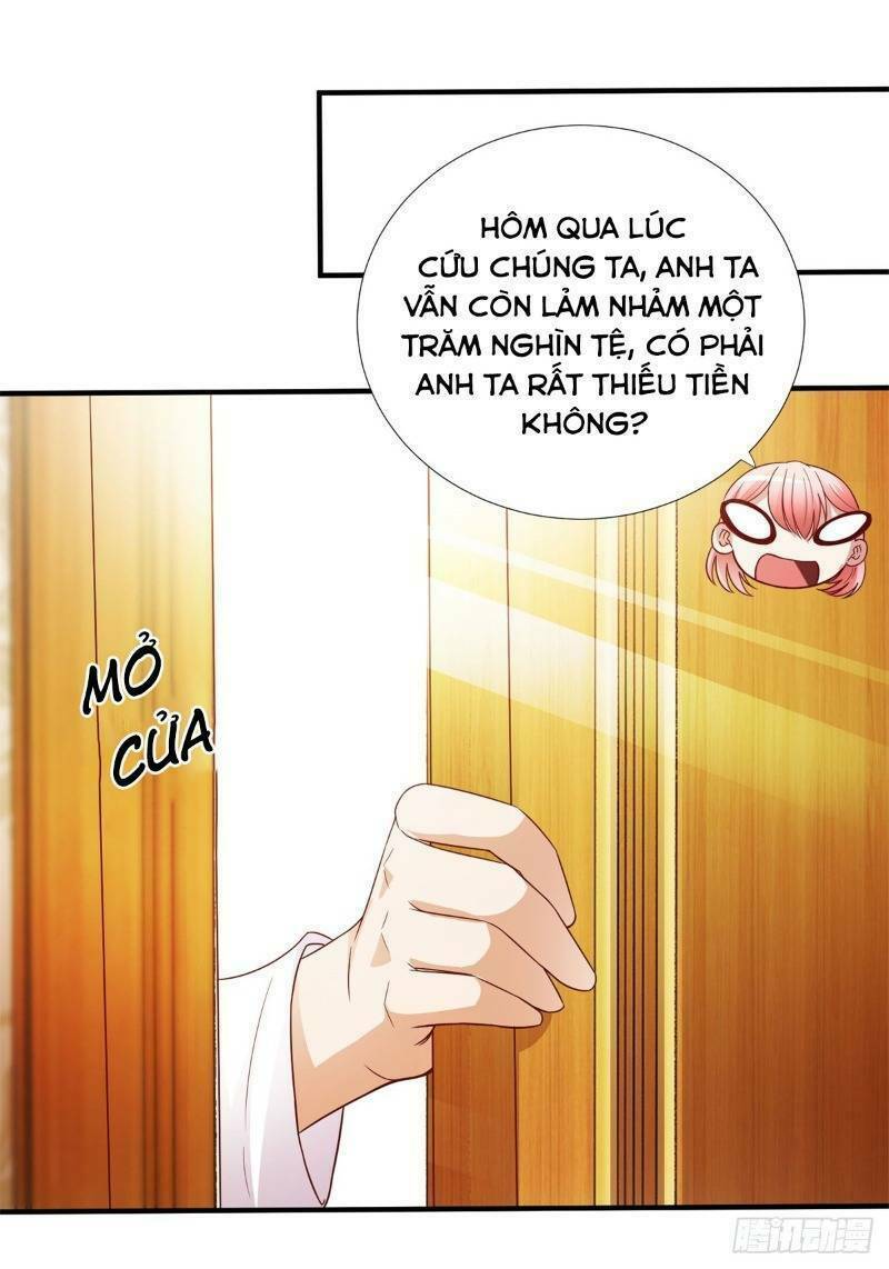 Chí Tôn Toàn Năng: Chapter 8