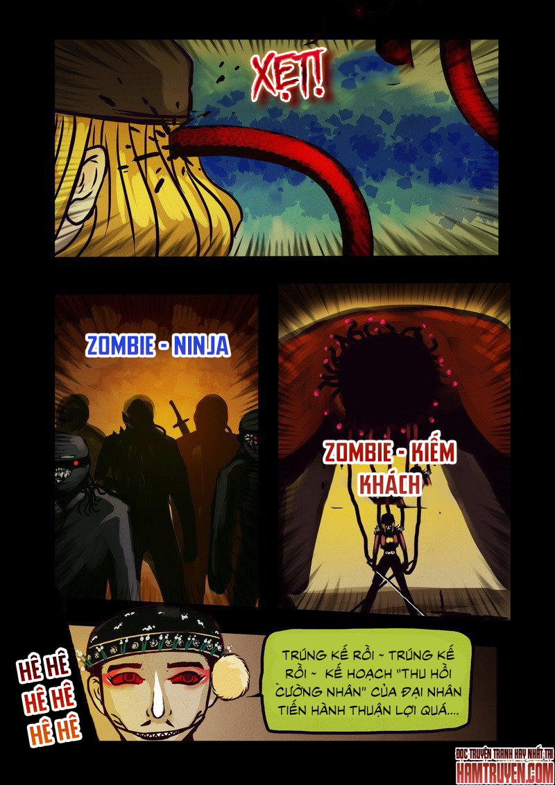 Zombie Brother: Chapter 141