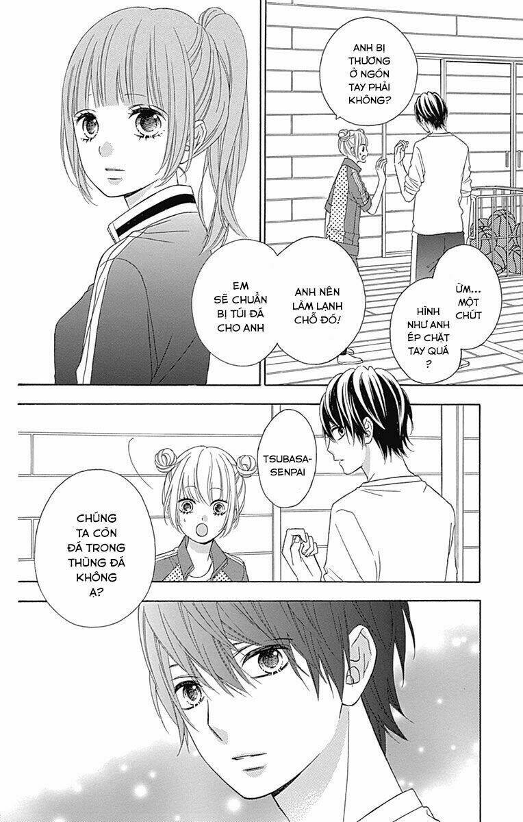 Tsubasa To Hotaru: Chapter 35