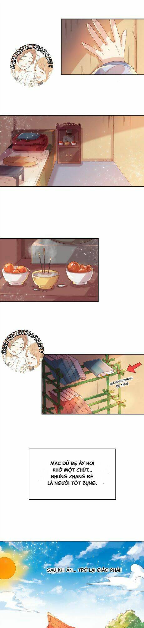 Path To Transcendence: Chapter 2