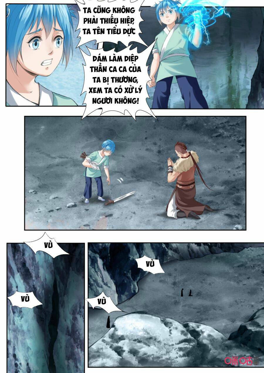 Cửu Tinh Thiên Thần Quyết: Chapter 178