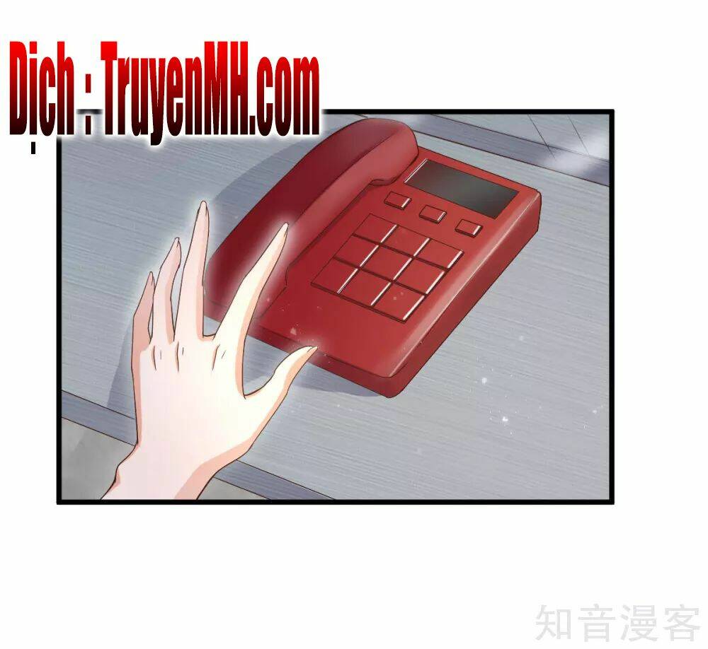 Cường Thế Tù Ái - Địch Thiếu Đừng Xằng Bậy: Chapter 13