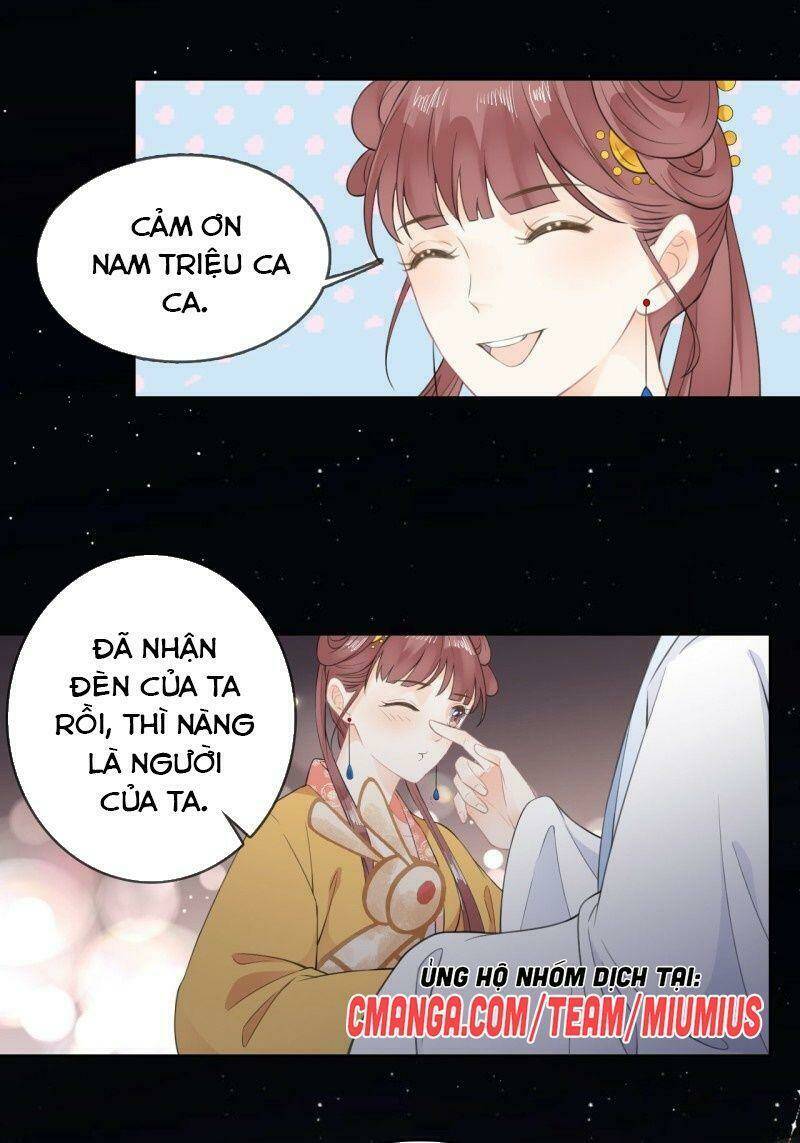 Tang Lạc Túy Tại Nam Phong Lý: Chapter 62