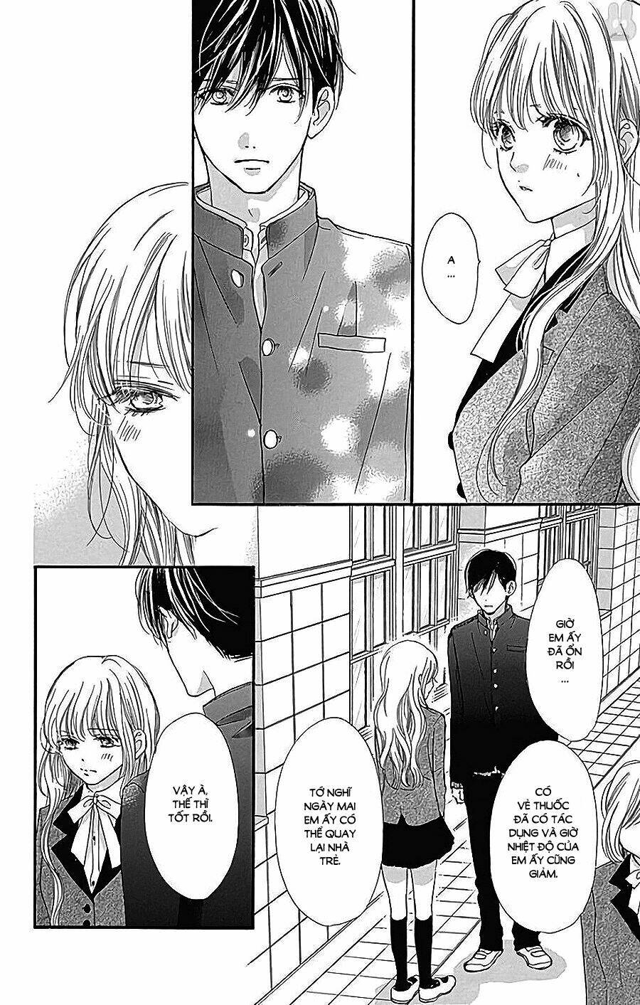Boku Ni Hana No Melancholy: Chapter 37