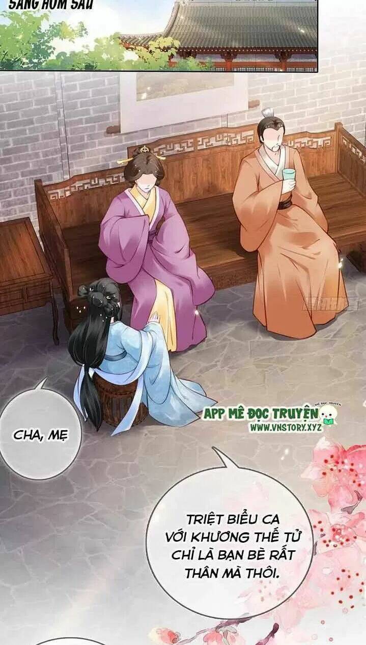 Nàng Trở Thành Bạch Nguyệt Quang Của Vương Gia Bệnh Kiều: Chapter 33