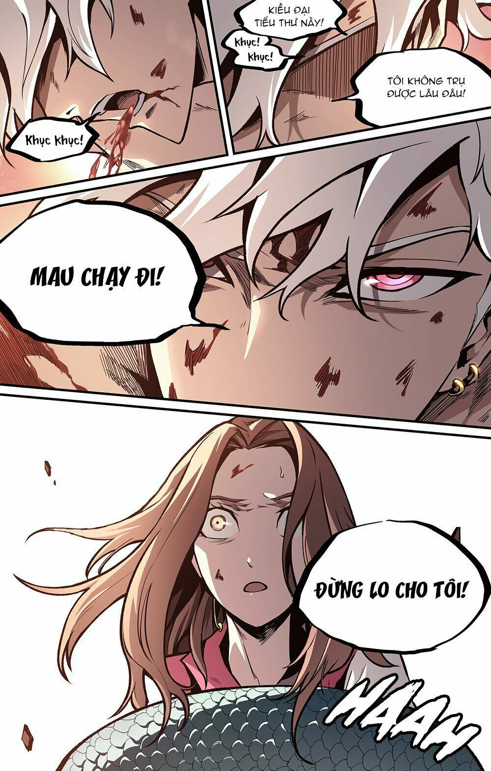 Tiêu Dao Pháp Ngoại: Chapter 19