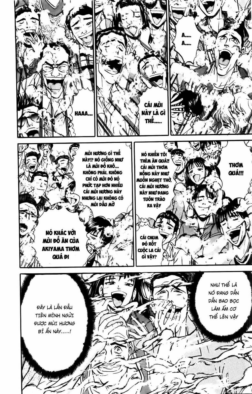 Iron Wok Jan - Đầu Bếp Siêu Đẳng: Chapter 70