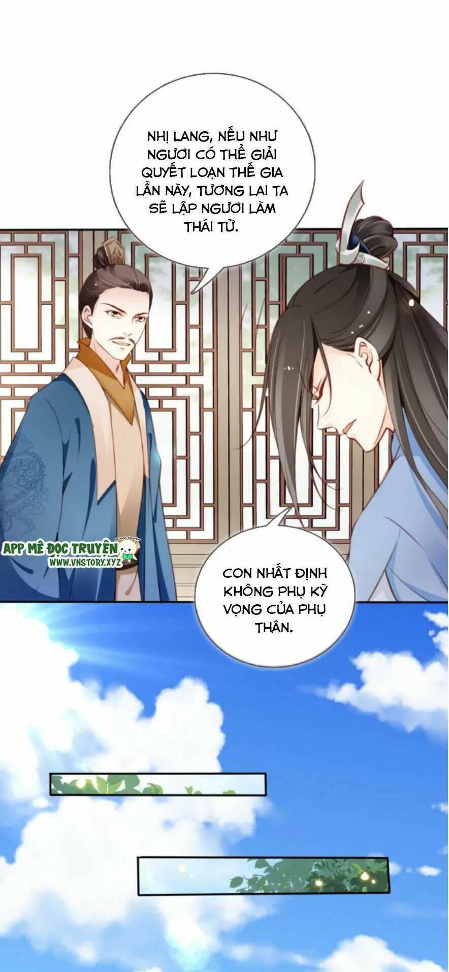 Nàng Trở Thành Bạch Nguyệt Quang Của Vương Gia Bệnh Kiều: Chapter 97