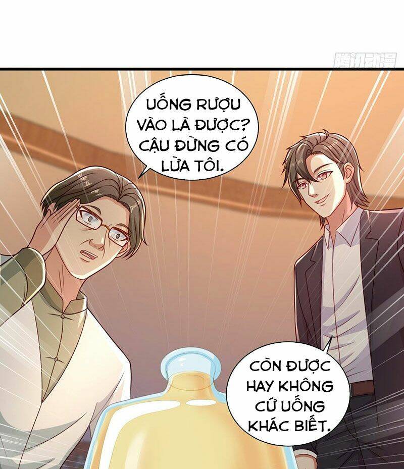 Thế Thân Thiếu Gia Không Dễ Chọc: Chapter 35