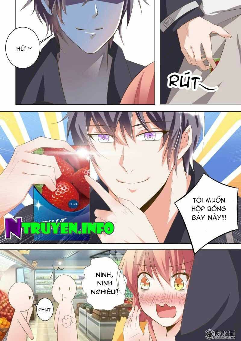 Trời Giáng Mỹ Nam Đến Nhà Ta: Chapter 9